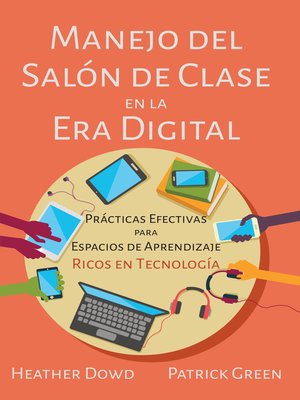 cover image of Manejo del salón de clases en la era digital